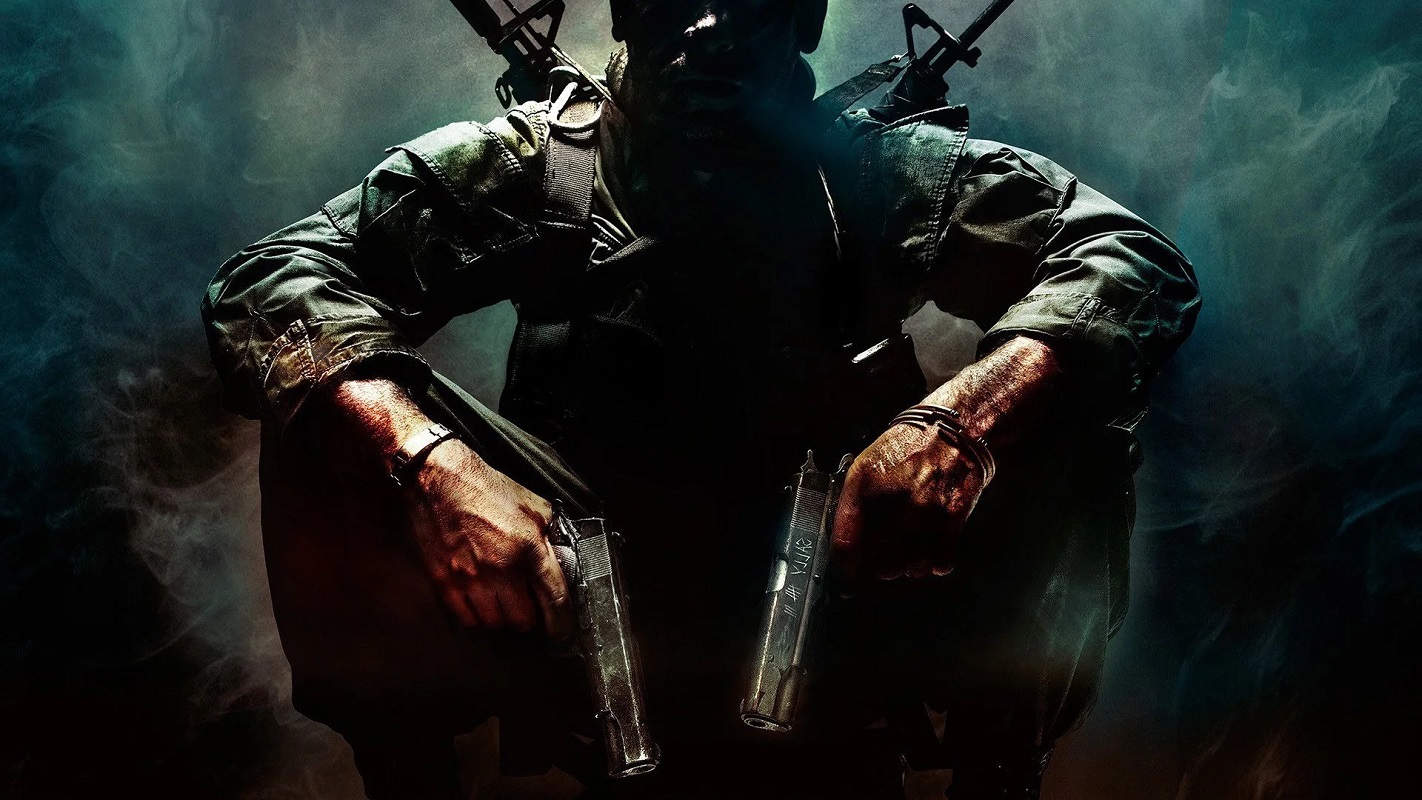 Обложка: Call of Duty: Black Ops