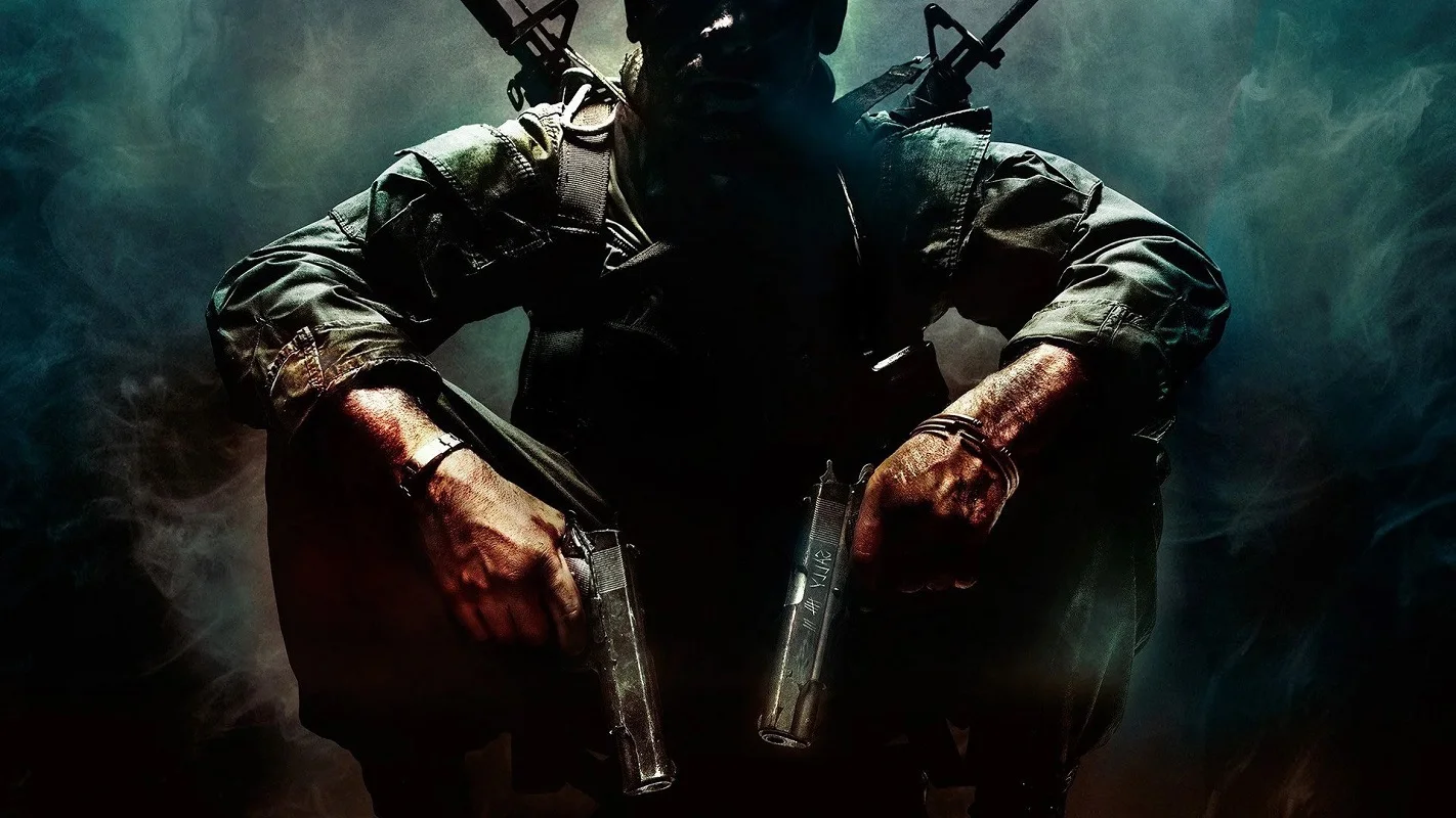Показали ключевой арт и ещё один тизер потенциальной Call of Duty Black Ops 6 - изображение 1