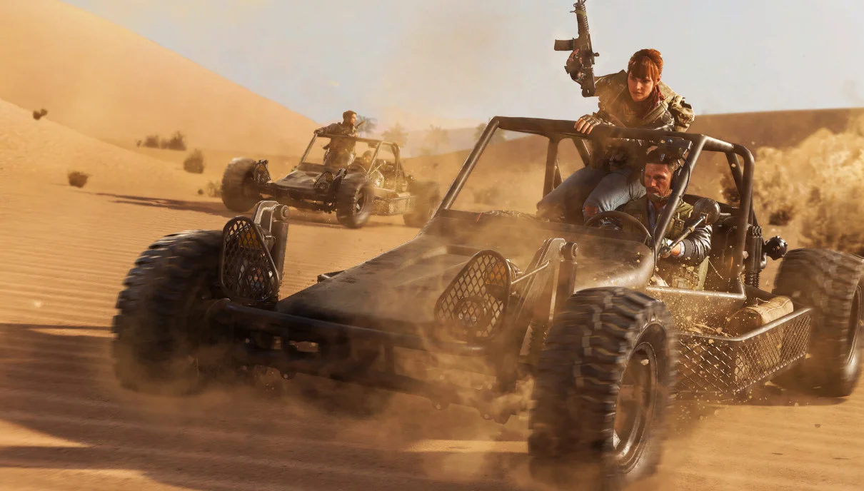 Activision анонсировала Call of Duty Black Ops 6 студий Treyarch и Raven - изображение 1