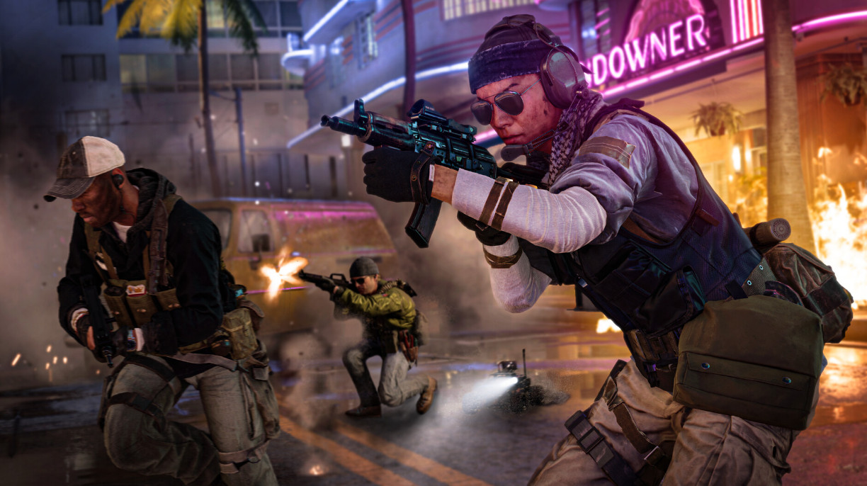 Activision запустила рекламную кампанию Call of Duty Black Ops 6 в реальном мире