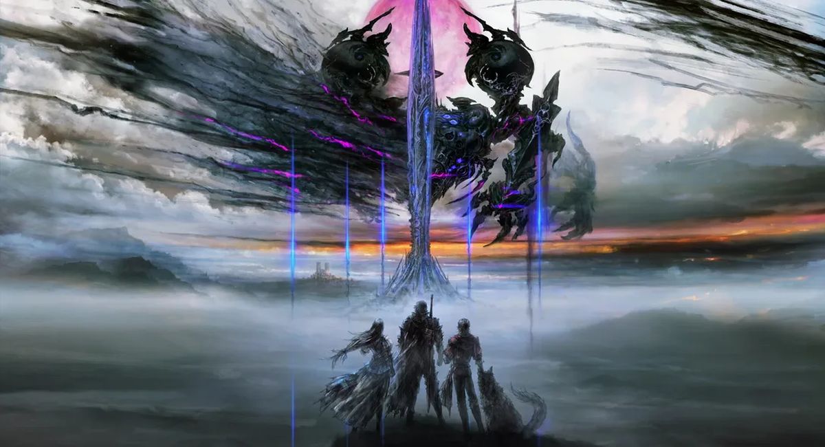 Арт Final Fantasy XVI