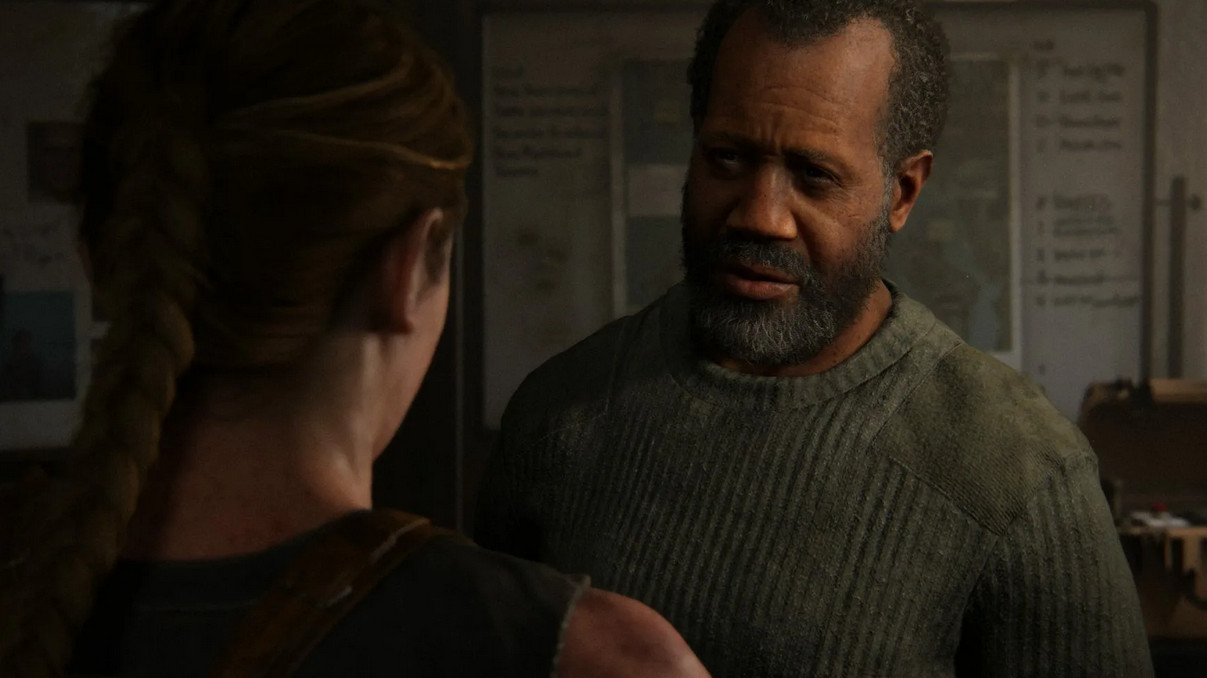 Обложка: скриншот The Last of Us: Part 2