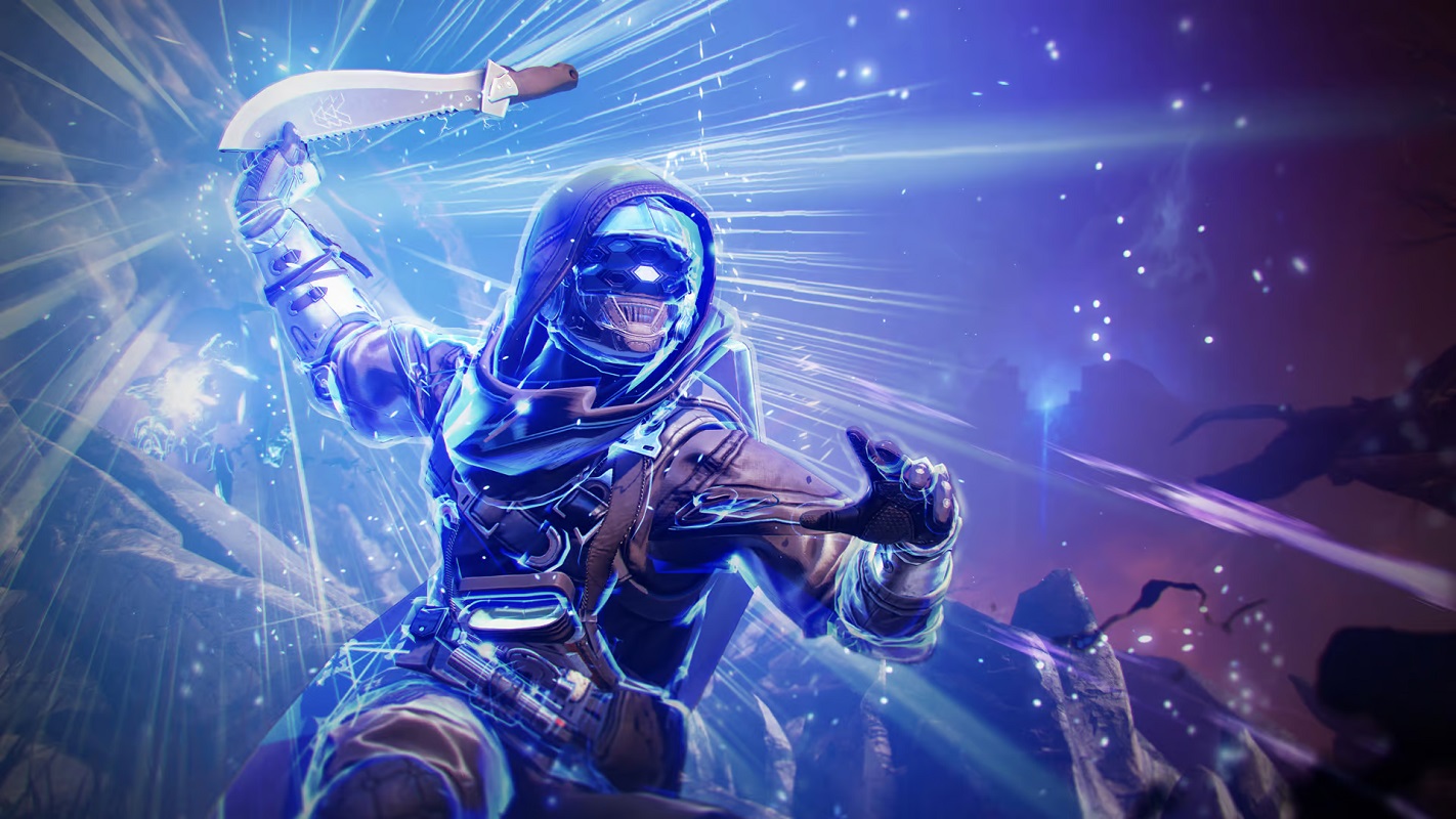 Обложка: скриншот игры Destiny 2