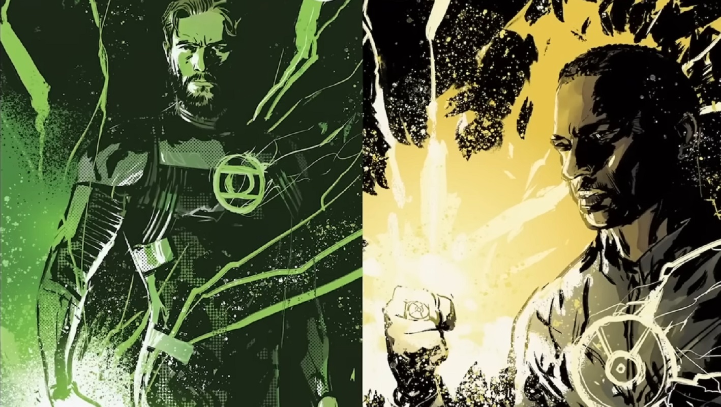 Обложка: скриншот Chapter 1 - Gods and Monsters | DC Studios | DC