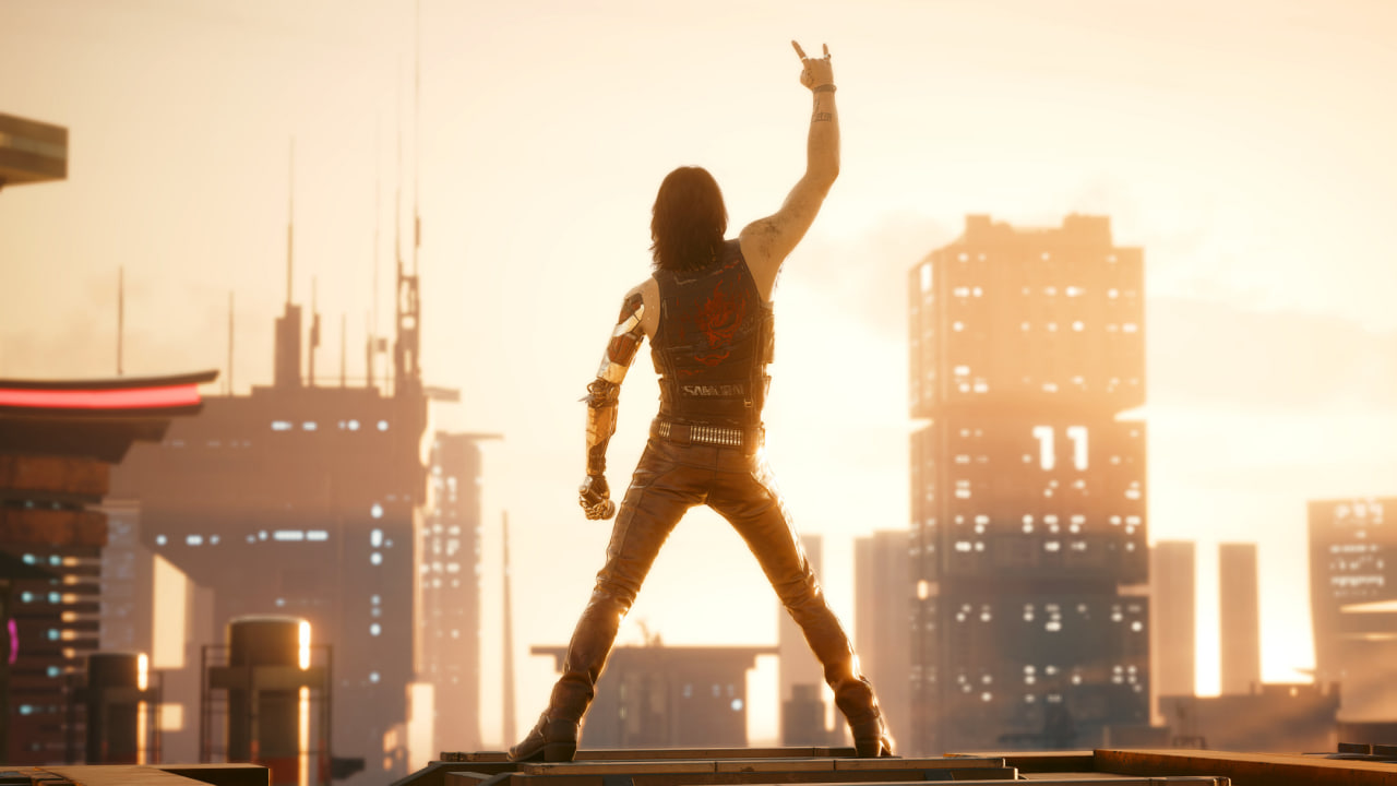 Обложка: скриншот Cyberpunk 2077