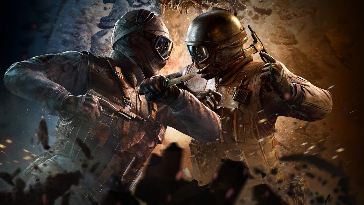 Ubisoft провела презентацию сезона Operation New Blood в Rainbow Six Siege