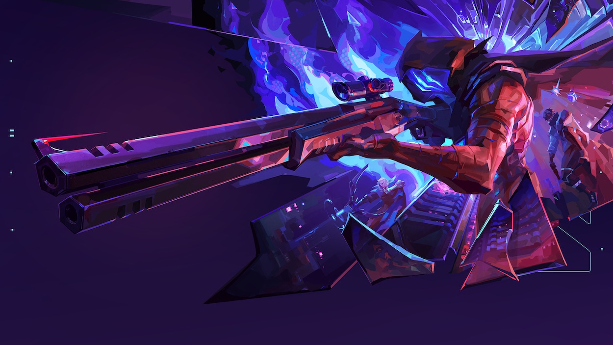 Обложка: Riot Games