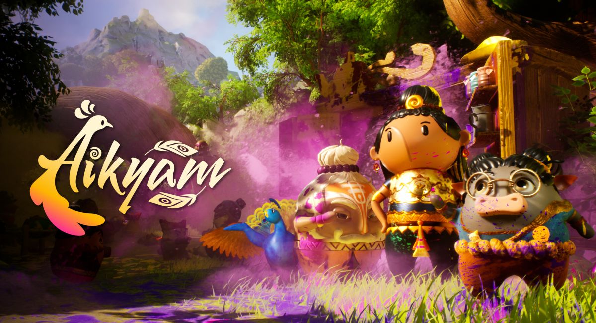 Арт Aikyam