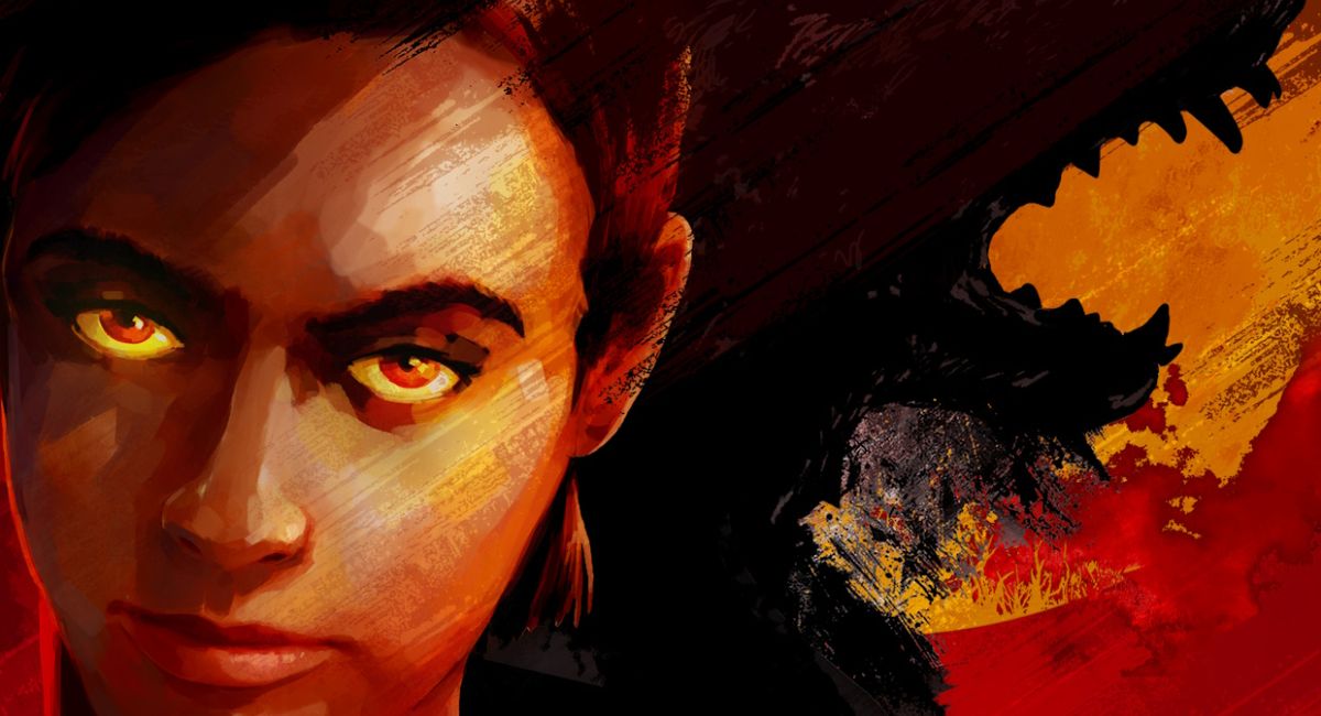 Арт Werewolf: The Apocalypse — Purgatory