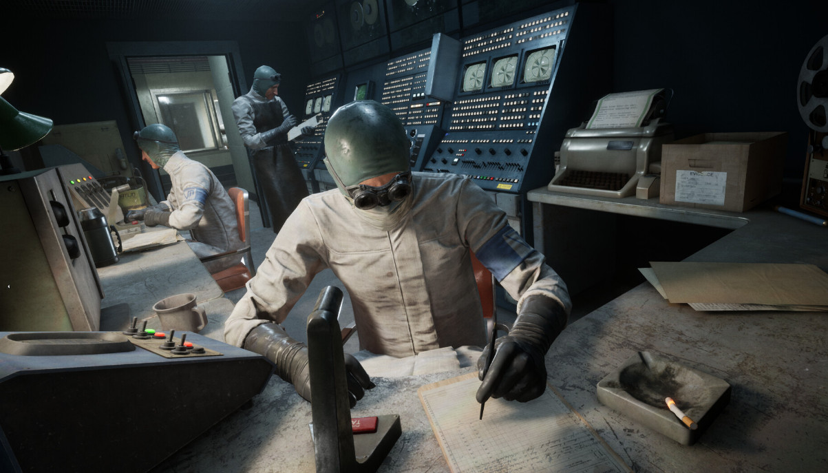 Обложка: скриншот The Outlast Trials