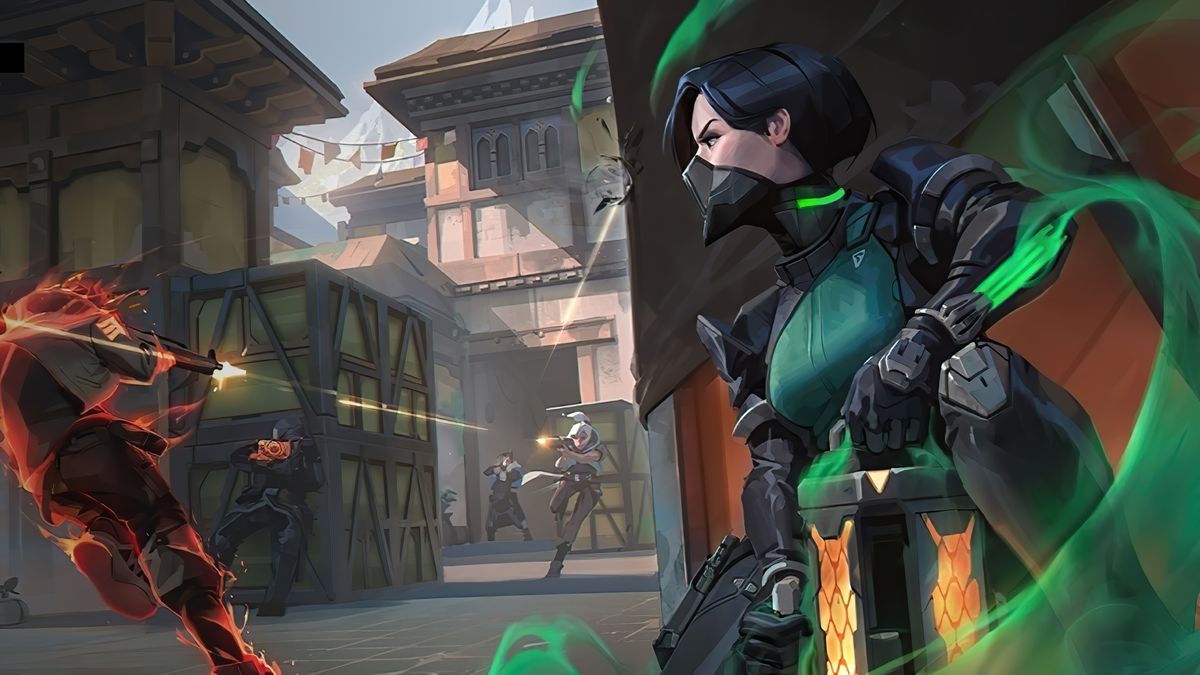 Обложка: Riot Games