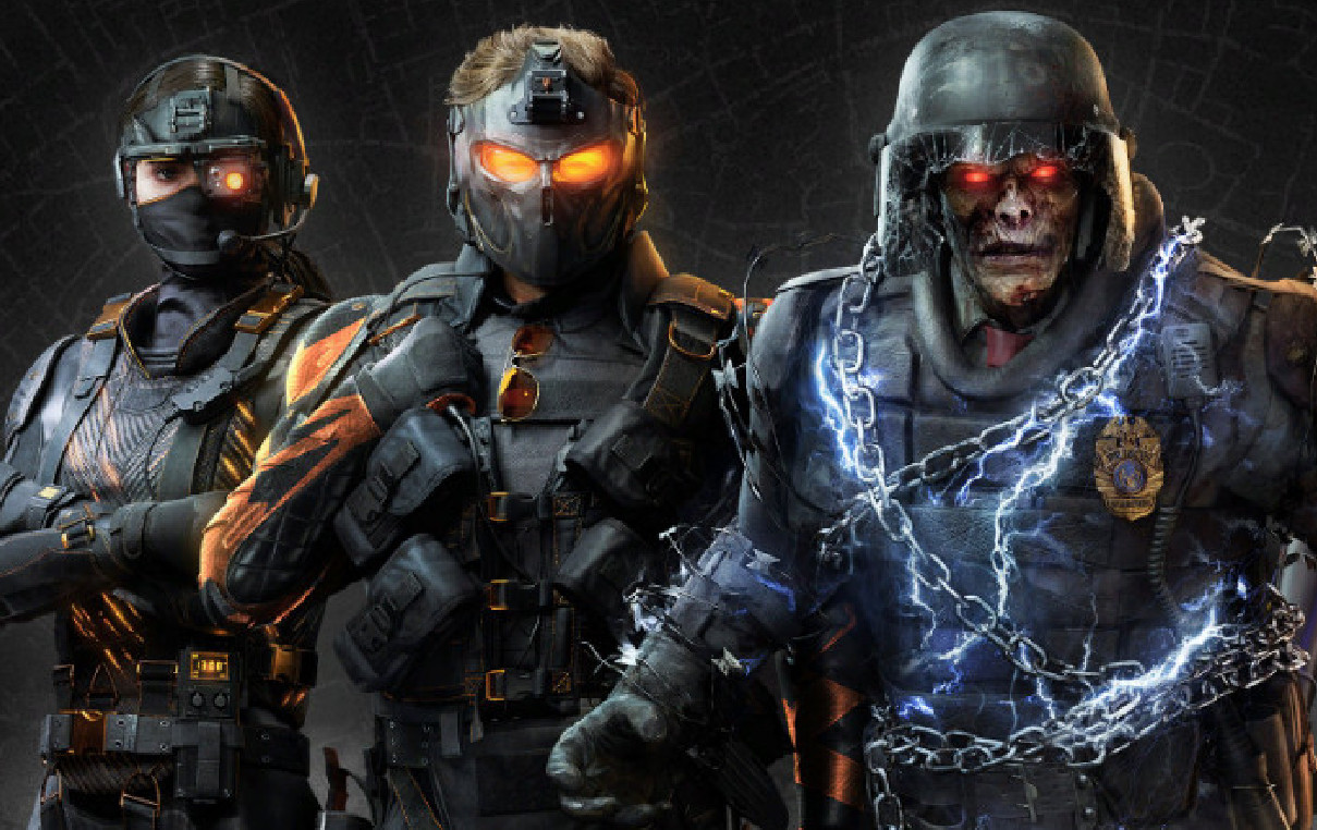 Обложка: постер Call of Duty Black Ops 6