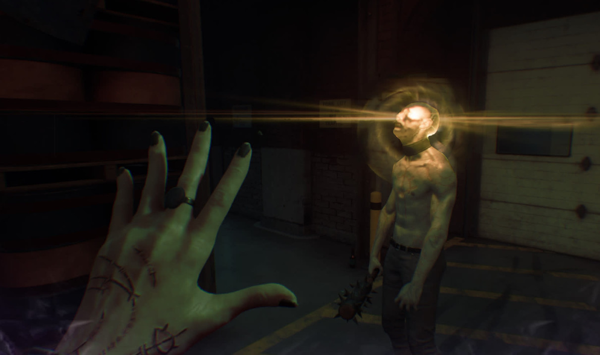 Обложка: скриншот Vampire: The Masquerade — Bloodlines 2