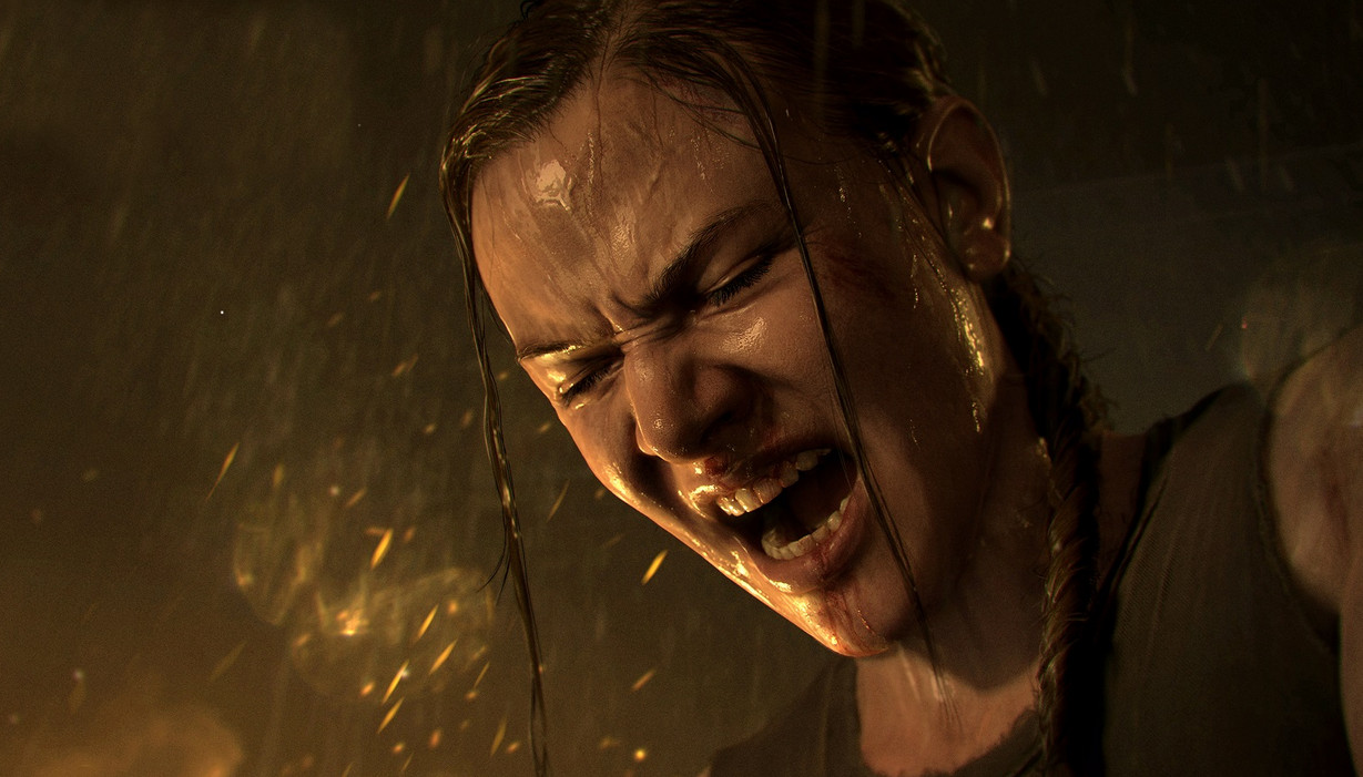 Обложка: скриншот The Last of Us: Part 2
