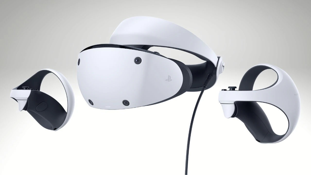 Обложка: PlayStation VR2