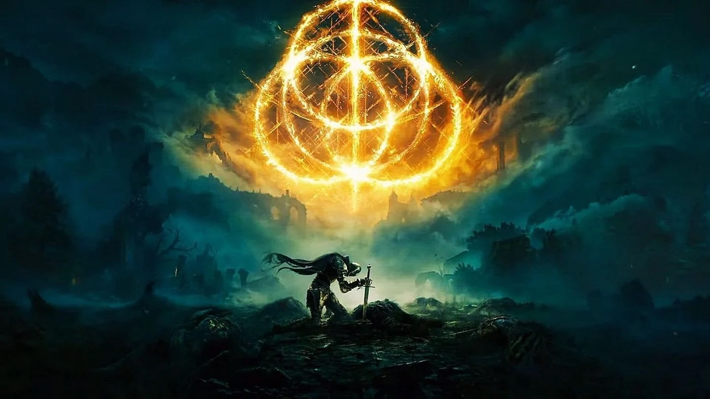 Обложка: Elden Ring