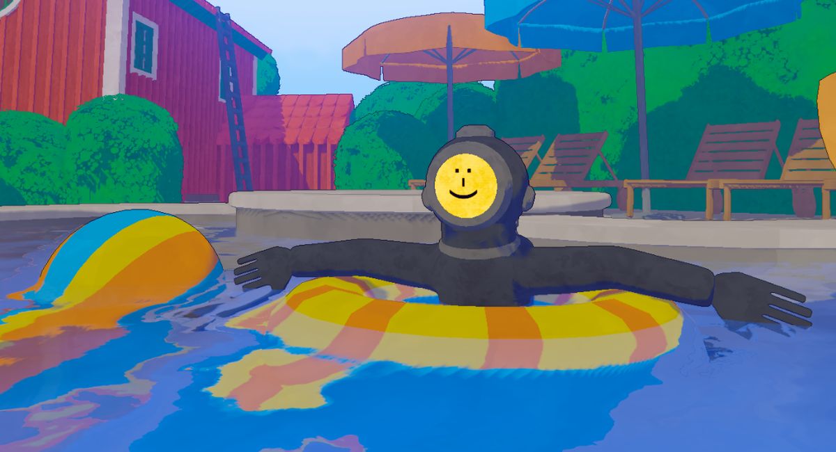 Скриншот Content Warning