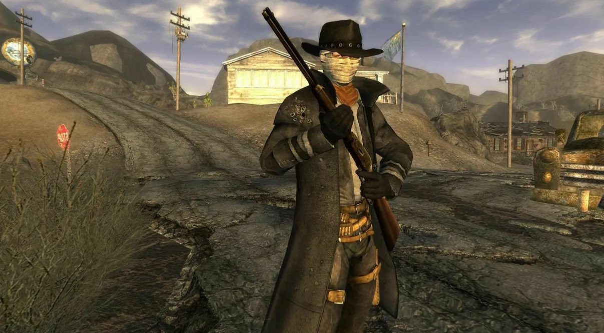 Геймдиректор Fallout New Vegas лично тестировал баланс оружия в игровых локациях