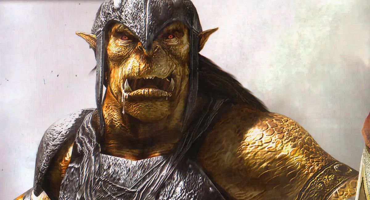 Арт Dark Messiah of Might and Magic