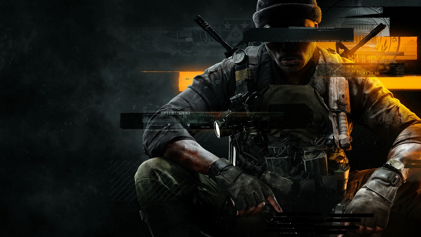 Обложка: Call of Duty: Black Ops 6