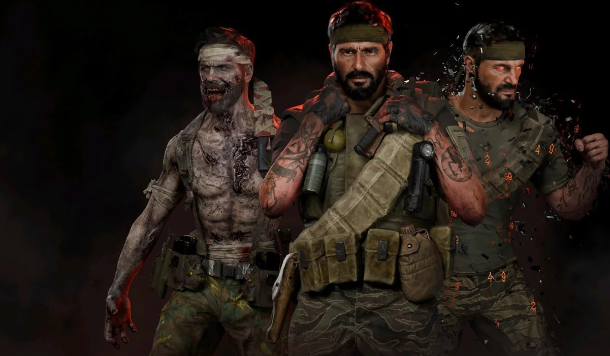 Обложка: постер Call of Duty Black Ops 6