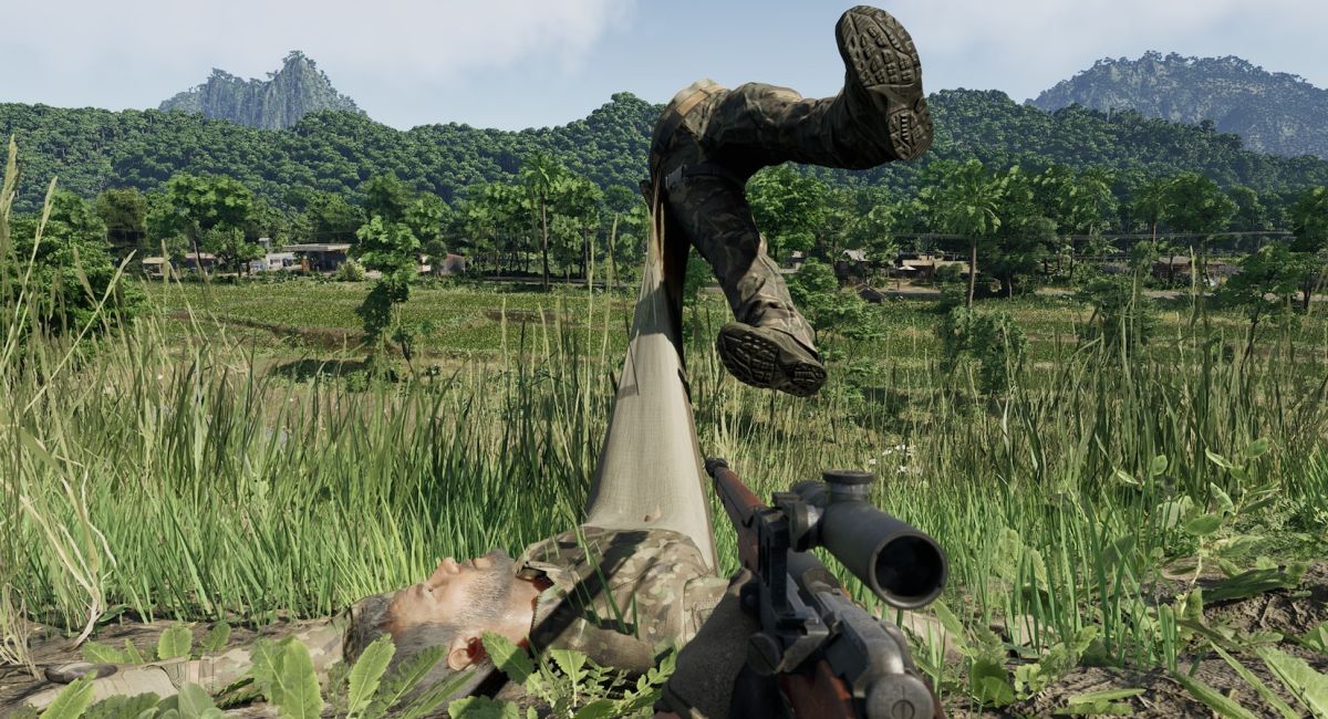Скриншот Gray Zone Warfare