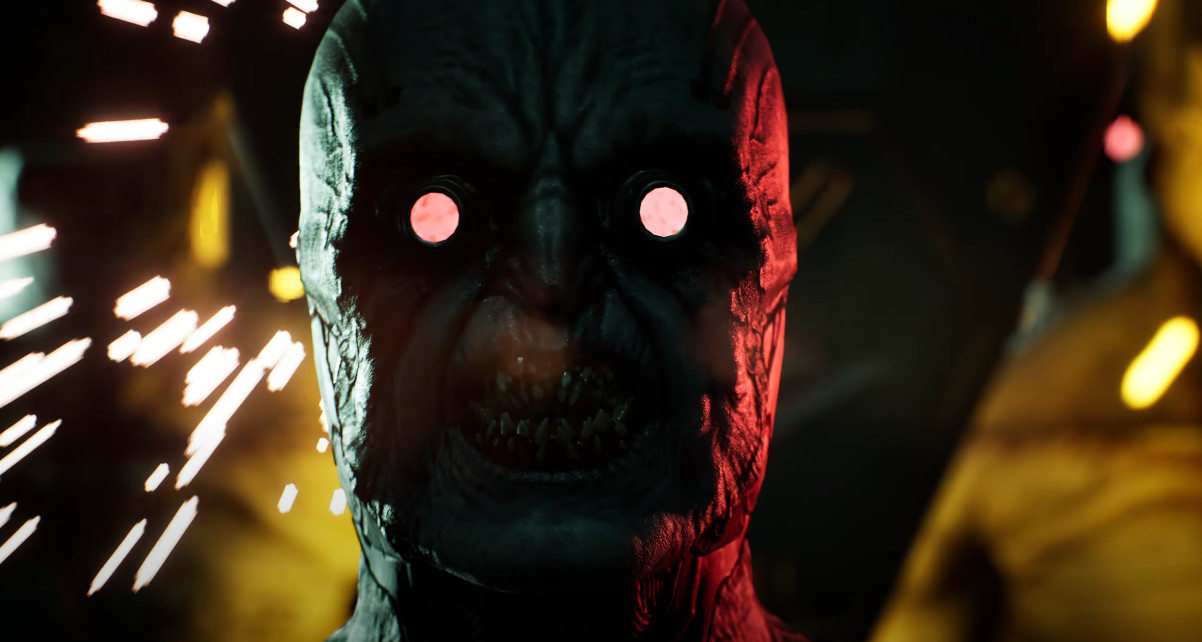 Обложка: кадр из трейлера Killing Floor 3