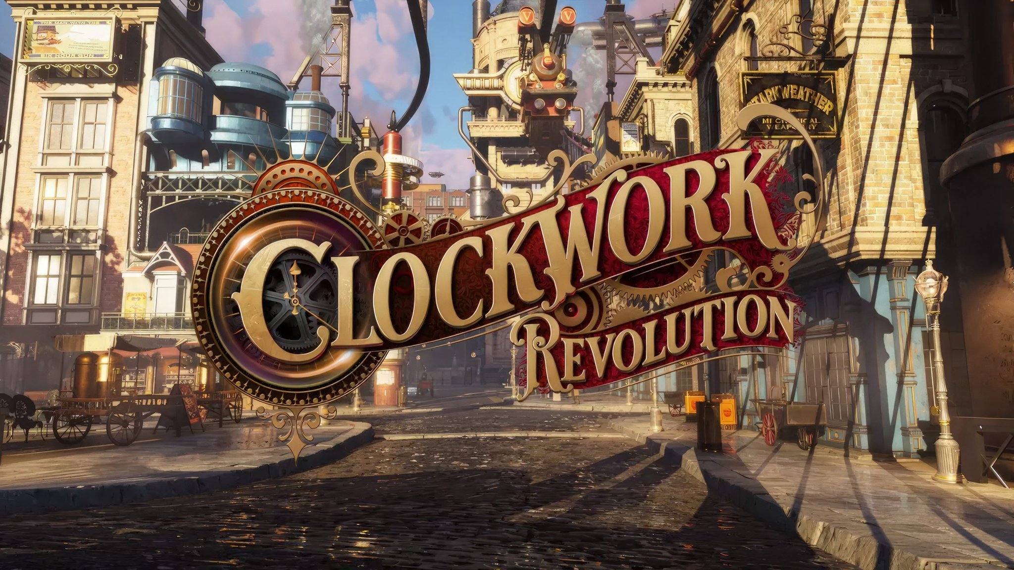 Анонсирована Clockwork Revolution создателей Wasteland 3