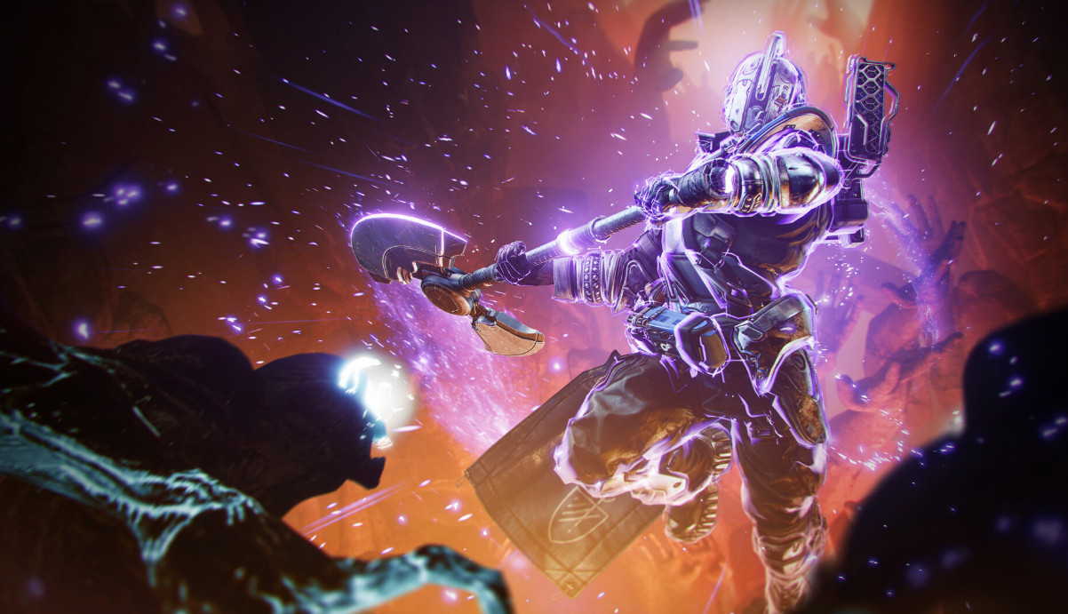 Обложка: скриншот Destiny 2