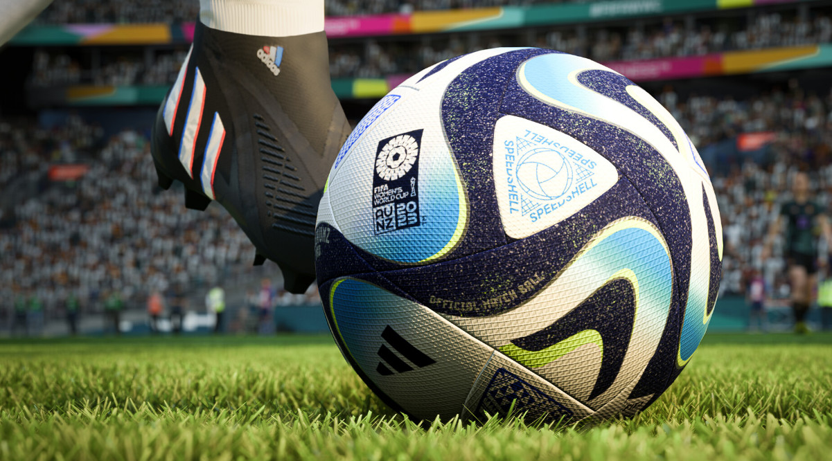 Обложка: скриншот FIFA 23