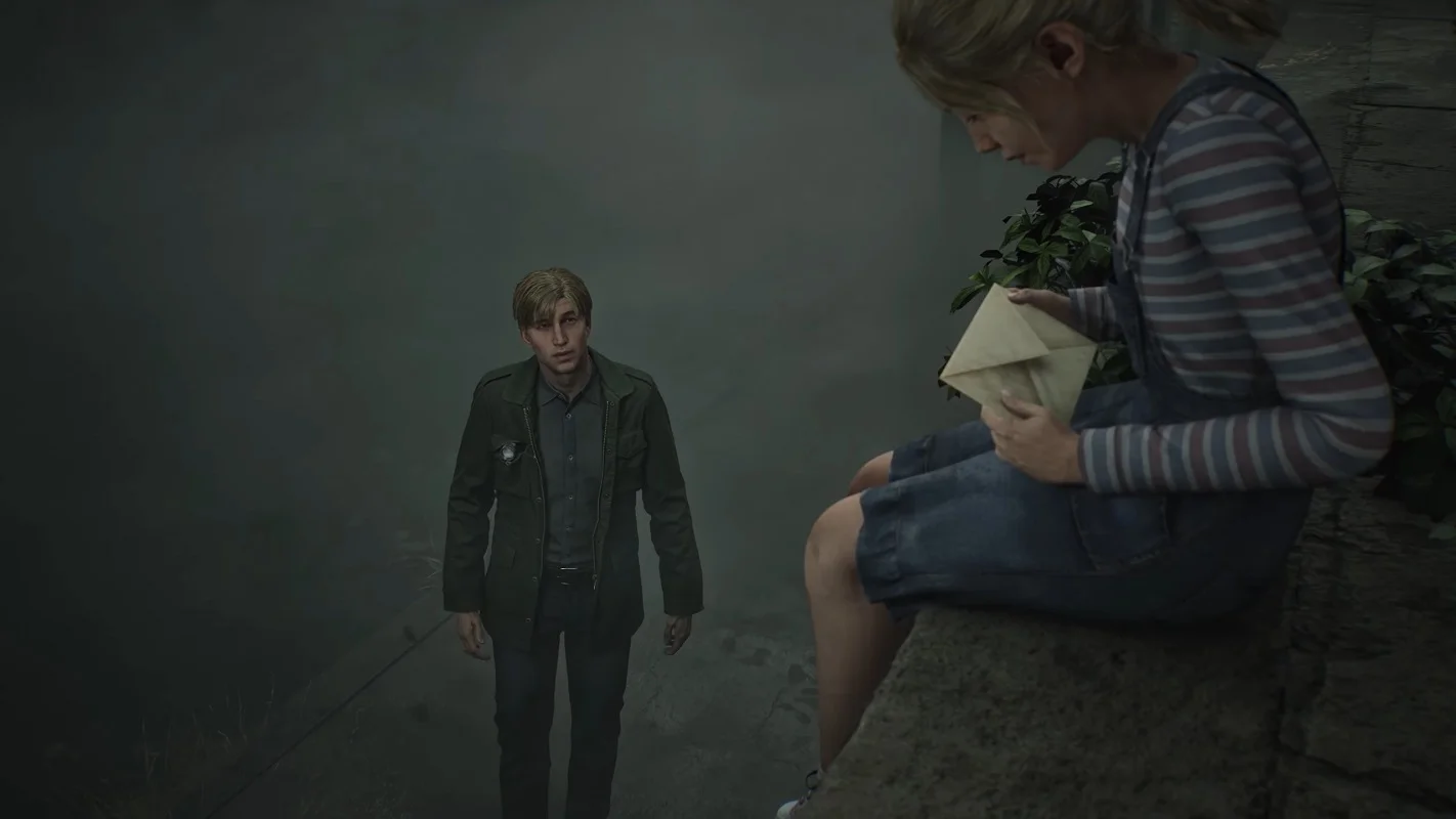 Свежий геймплей ремейка Silent Hill 2 сравнили с оригинальной игрой - изображение 1