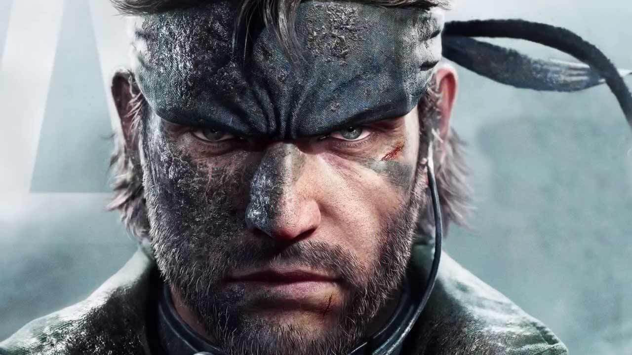 Обложка: скриншот Metal Gear Solid Delta: Snake Eater