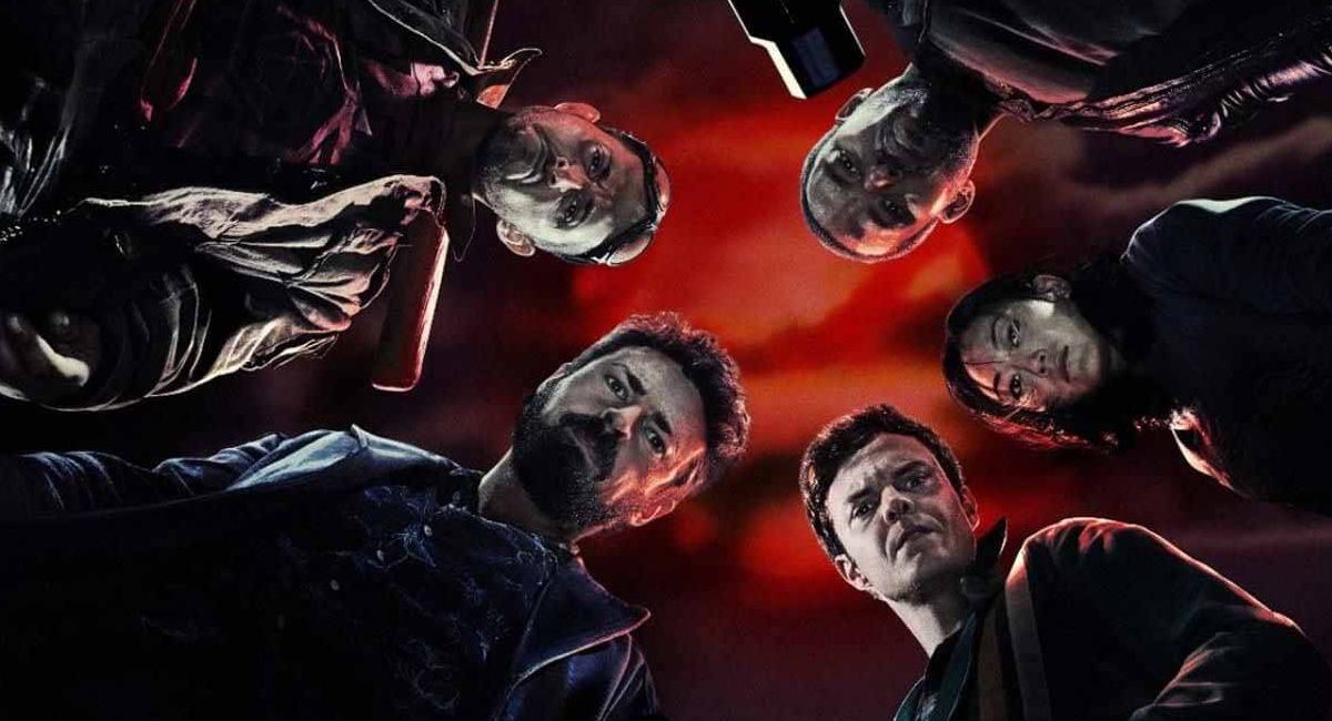 Промо The Boys