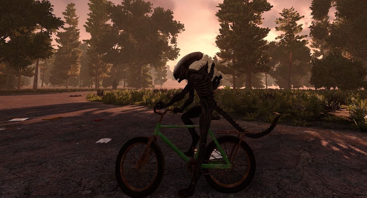 Скриншот 7 Days to Die