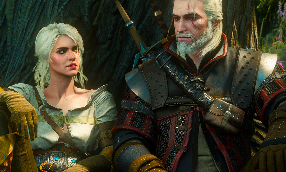 Обложка: скриншот The Witcher 3