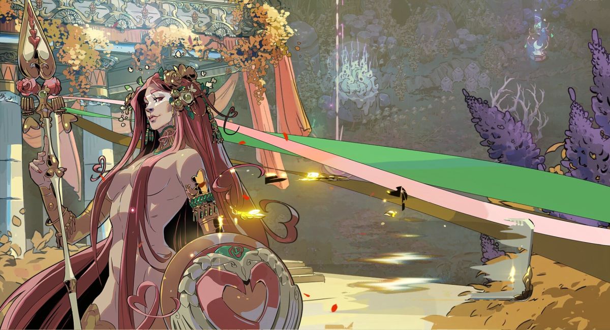 Скриншот Hades 2