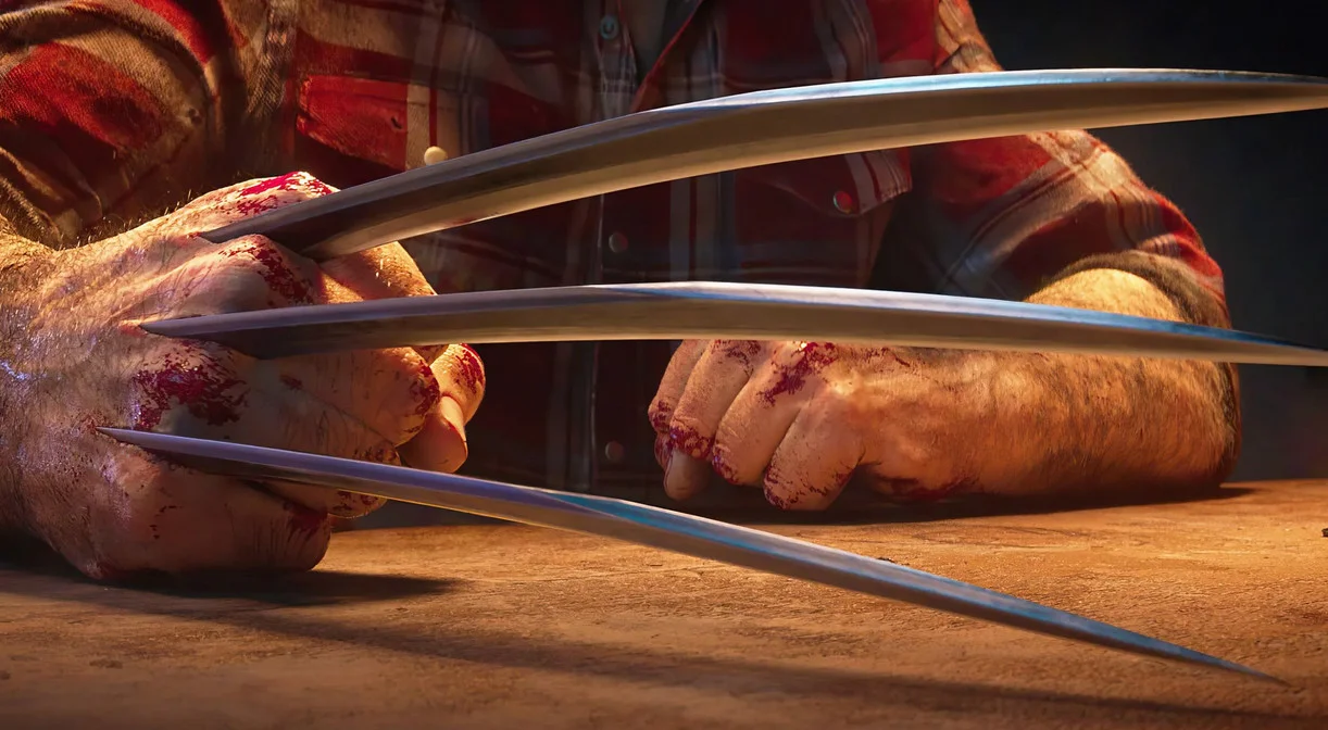 Боевик Marvels Wolverine получил неофициальный ролик с битвами в «слитой» версии - изображение 1