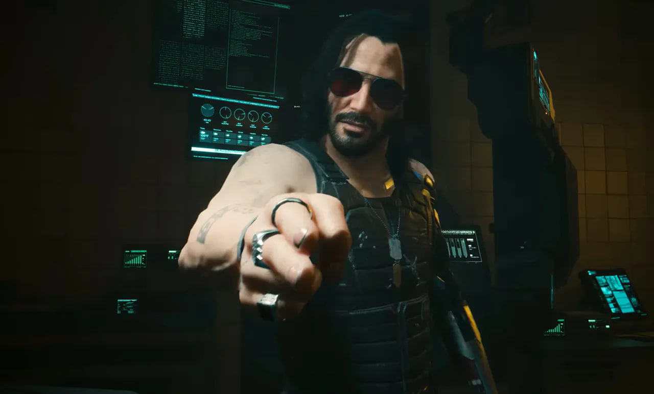 Обложка: скриншот Cyberpunk 2077