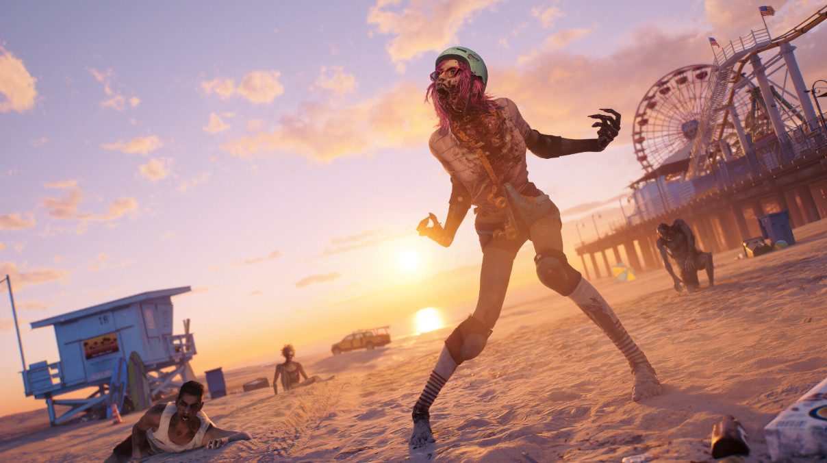 Авторы Dead Island 2 пообещали выпустить интересные обновления в ближайшие месяцы