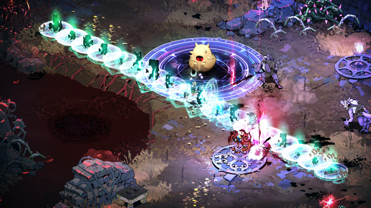 Обложка: скриншот Hades 2