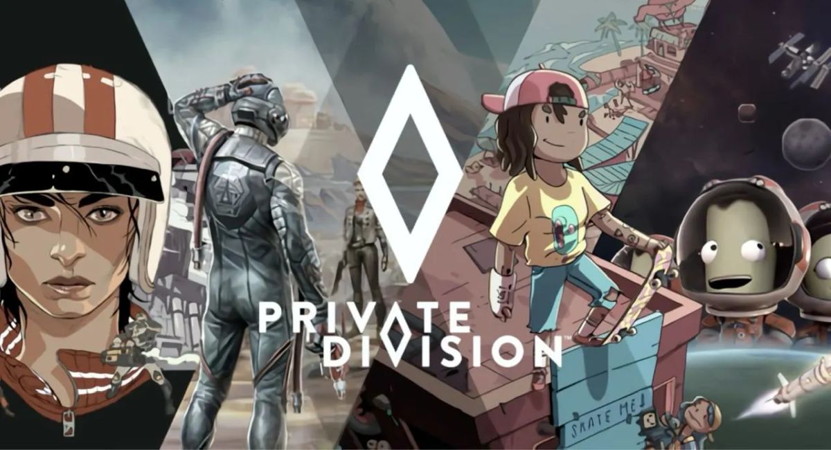 Коллаж Private Division