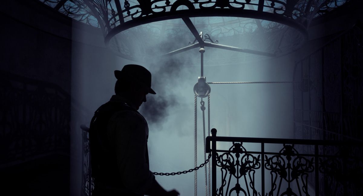 Скриншот Alone in the Dark