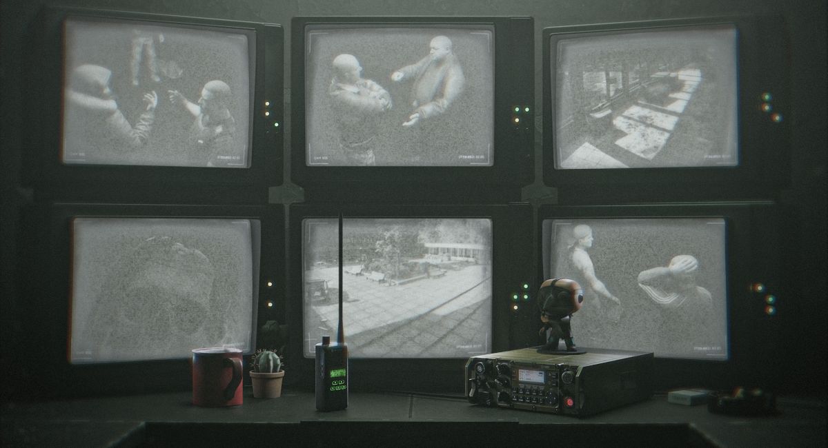 Арт Escape from Tarkov
