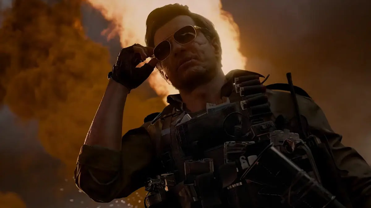 Обложка: скриншот Call of Duty: Black Ops 6