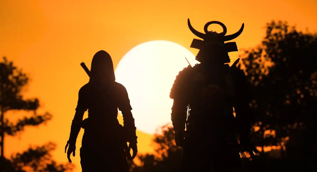 Скриншот Assassin’s Creed Shadows