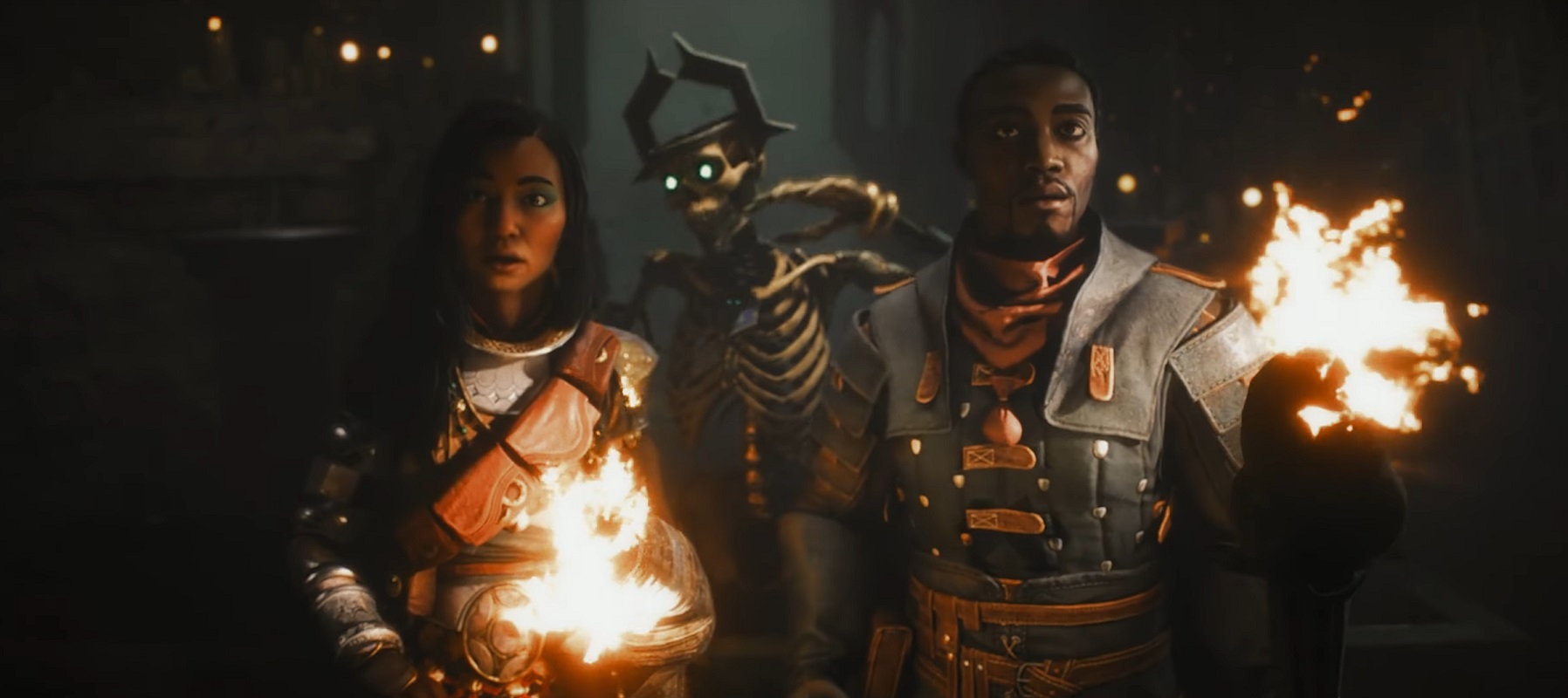 Обложка: скриншот игры Dragon Age: The Veilguard