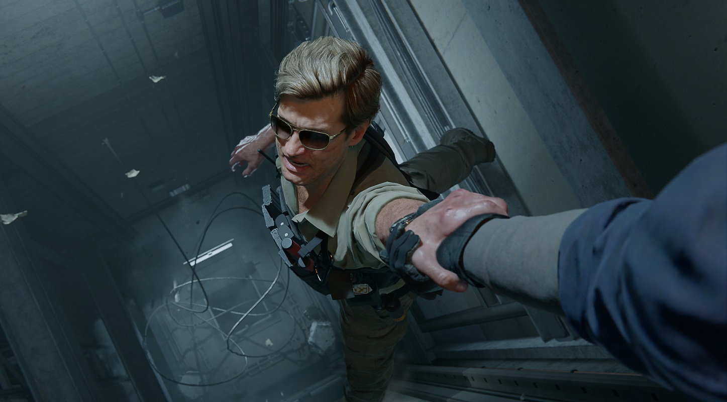 Обложка: скриншот игры Call of Duty: Black Ops 6