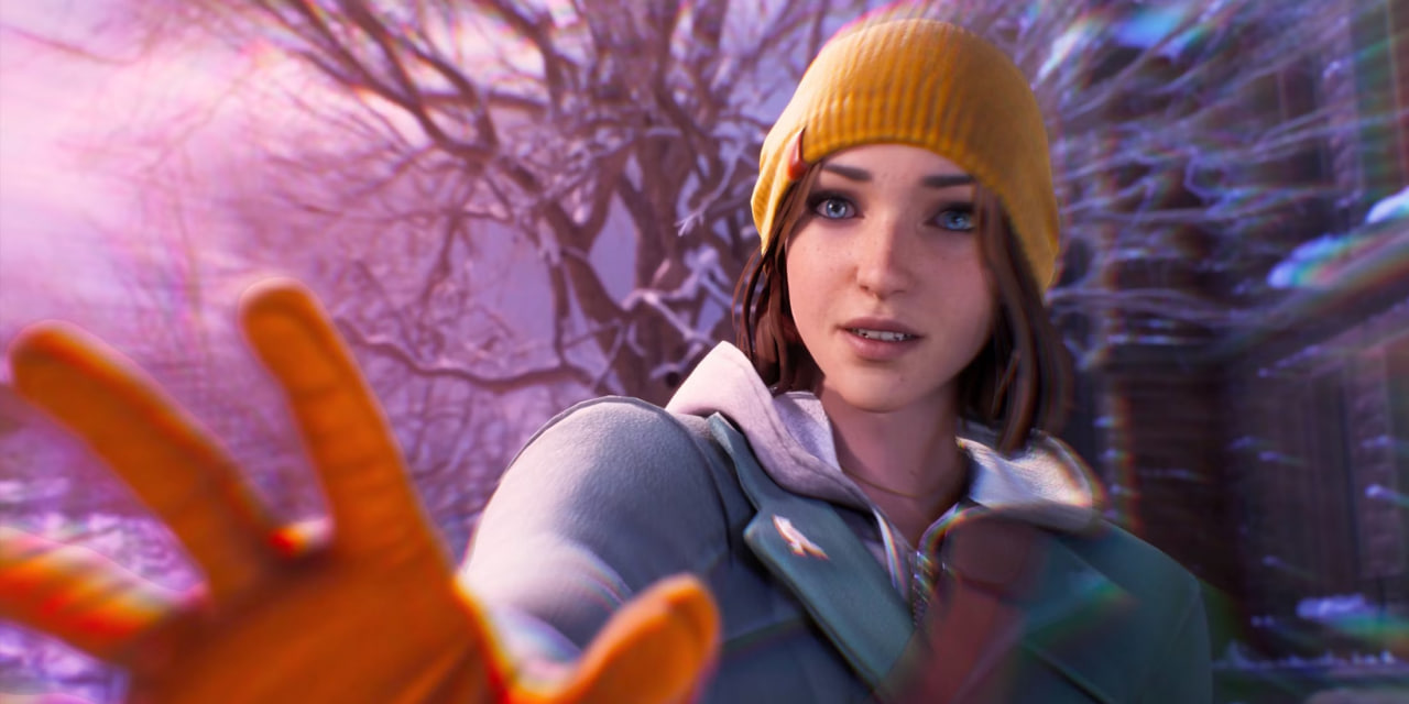 Обложка: скриншот Life is Strange: Double Exposure