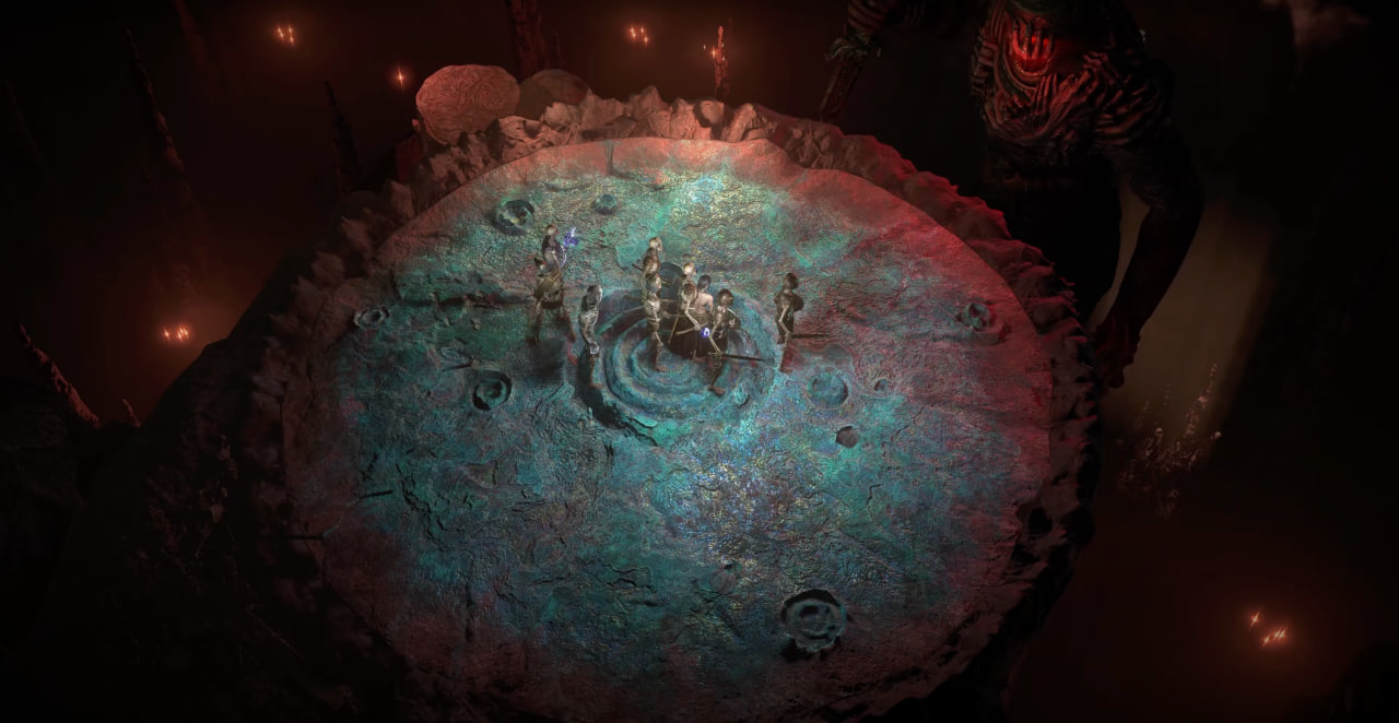 Обложка: скриншот Path of Exile 2