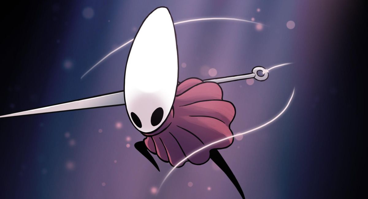 Арт Hollow Knight